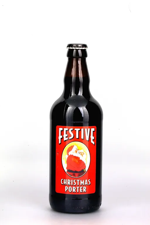 Festive Christmas Porter image