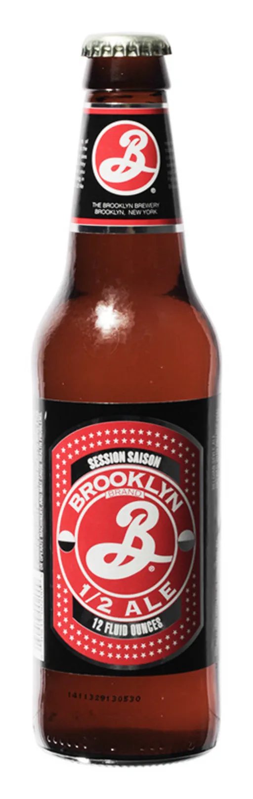 Brooklyn 1/2 Ale image