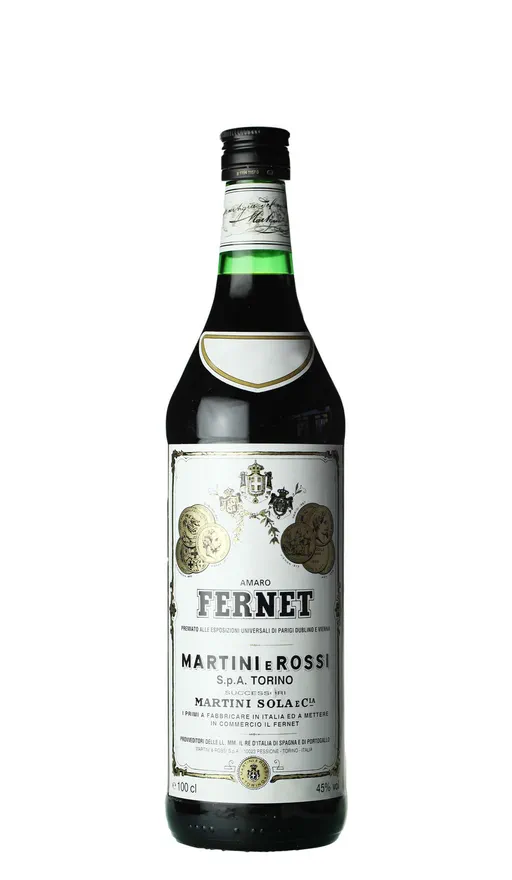 Martini & Rossi Amaro Fernet image