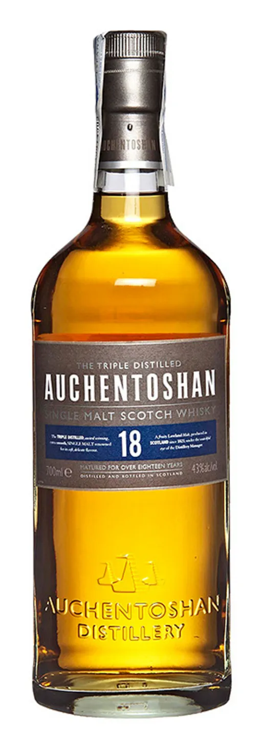 Auchentoshan 18 Year Old image