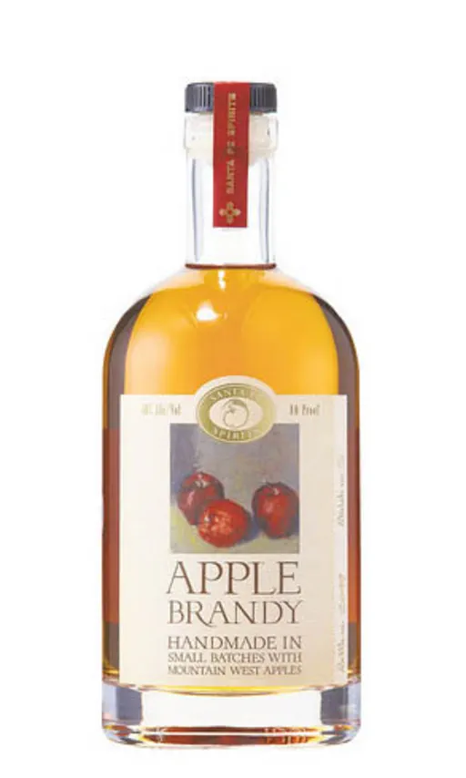Santa Fe Apple Brandy Image
