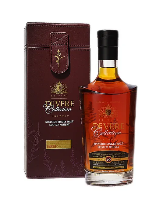De Vere 26 Year Old 1986 image