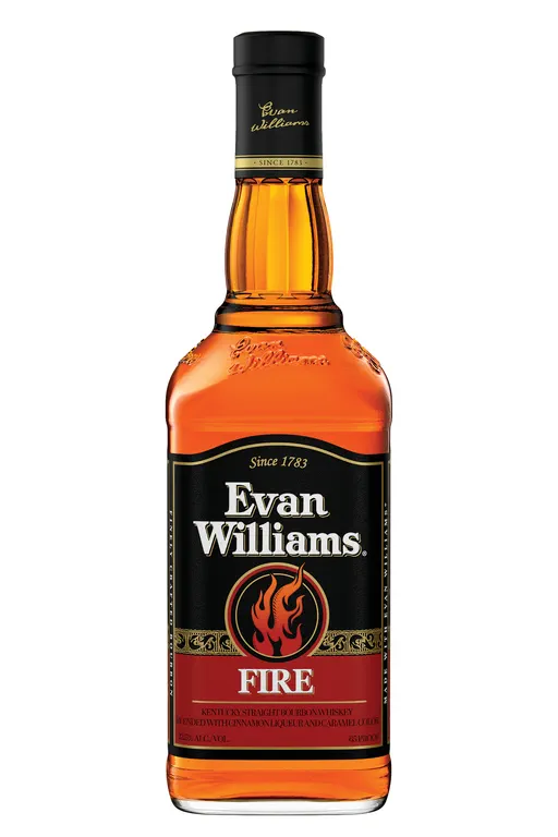 Evan Williams Fire image