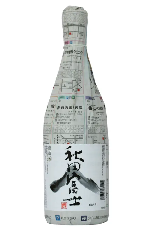 Akita-Fuji Futsushu Sake image