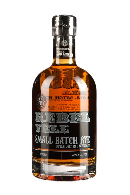 Rebel Yell Small Batch Rye image