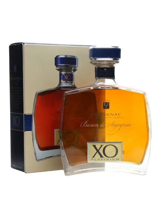 Baron de Sigognac XO Platinum image