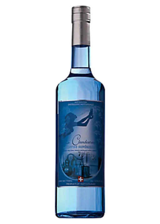 La Clandestine Absinthe Superieure image