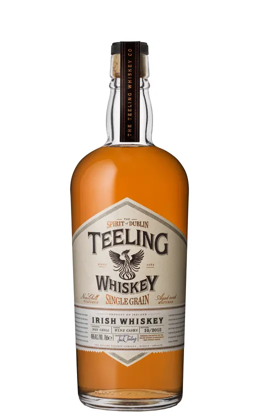 Teeling Single Grain image