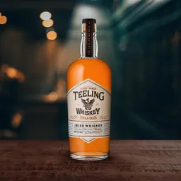 Teeling Single Grain image