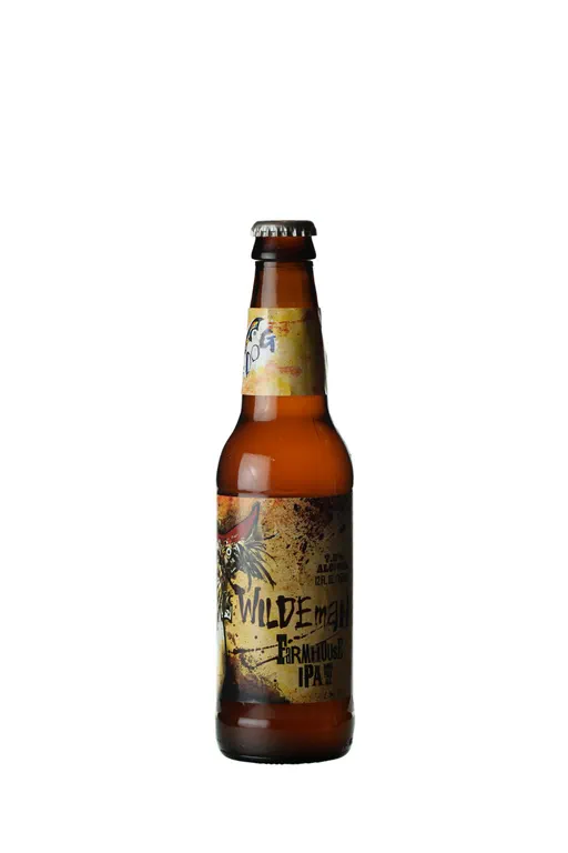 Flying Dog Wildeman Farmhouse IPA image
