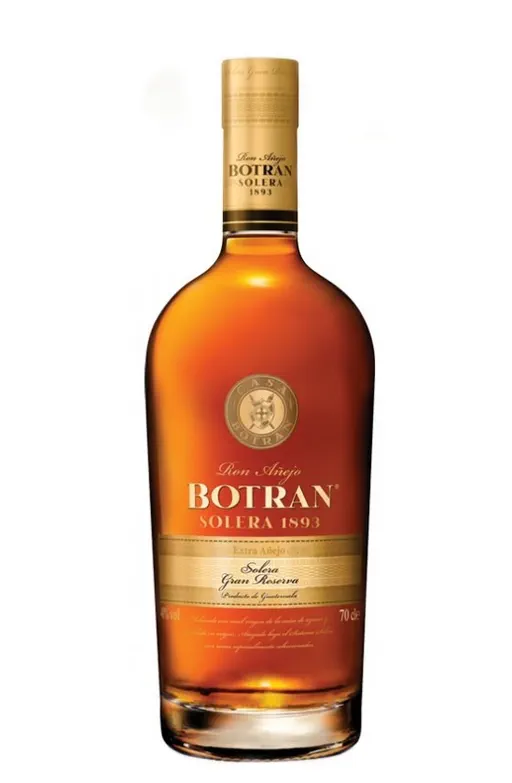 Botran Solera 1893 Rum image