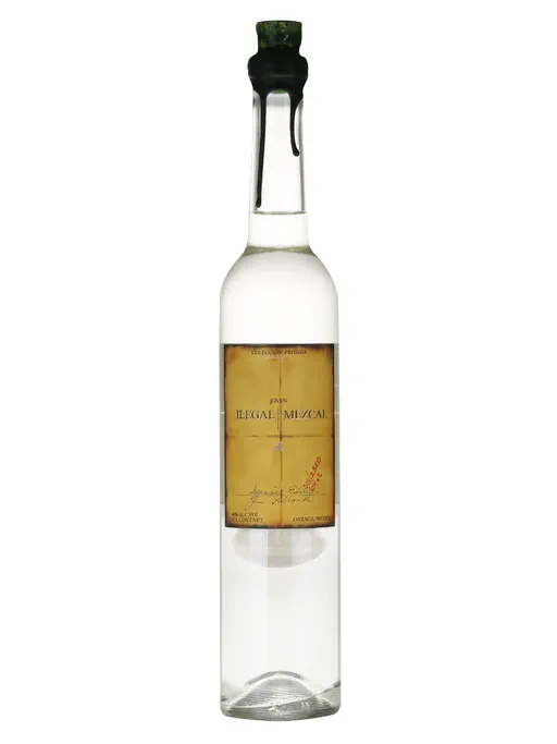 Ilegal Coleccion Privada Joven Mezcal image