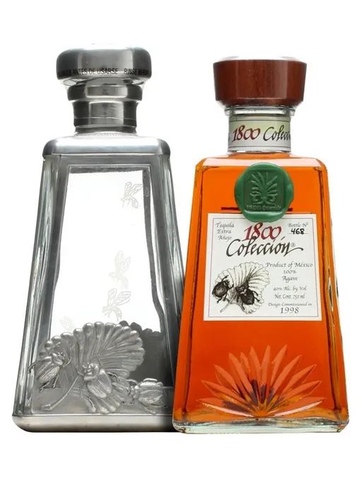 1800 Colección Tequila (38%) image