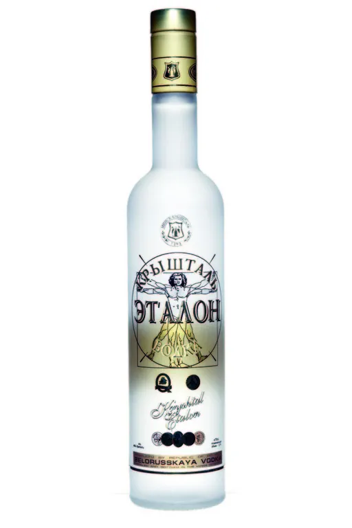 Kryshtal Etalon Vodka image