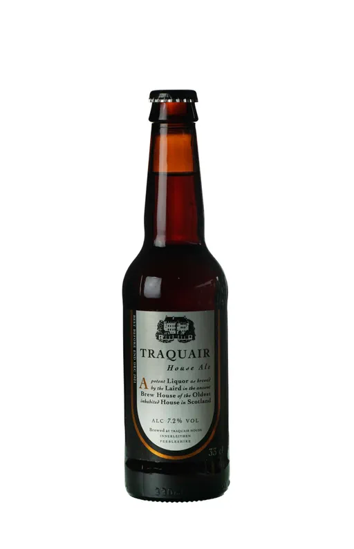Traquair House Ale image