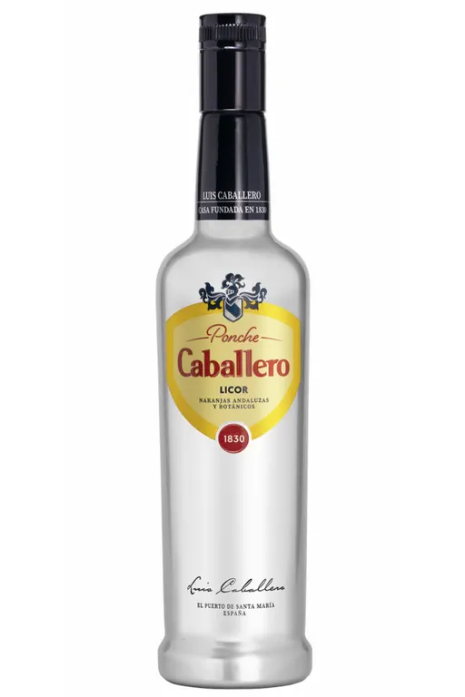 Ponche Caballero Liqueur image