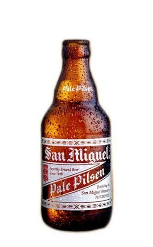 San Miguel Pale Pilsen (Philippines) image