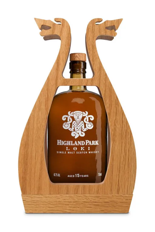 Highland Park Loki image