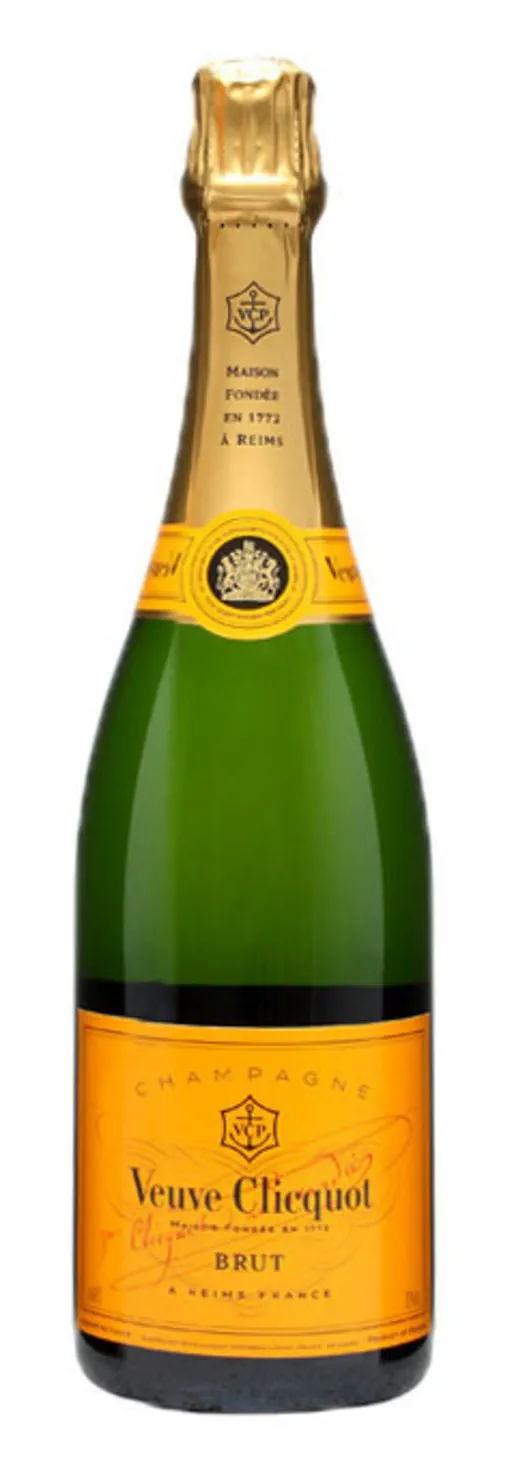 Veuve Clicquot Yellow Label Brut N.V. image