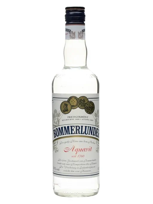 Bommerlunder Aquavit image