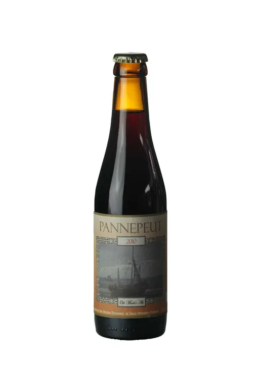 Pannepeut 2010 Old Monk’s Ale No.5 image