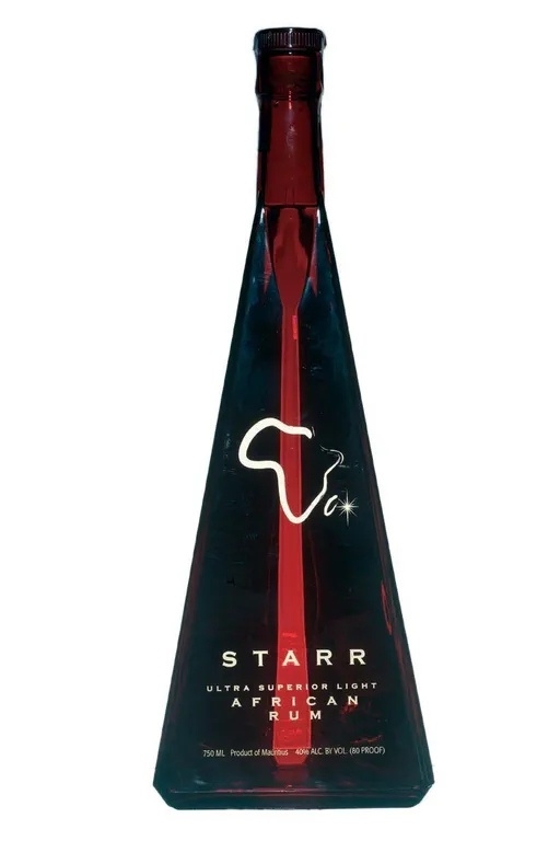 Starr African Rum image