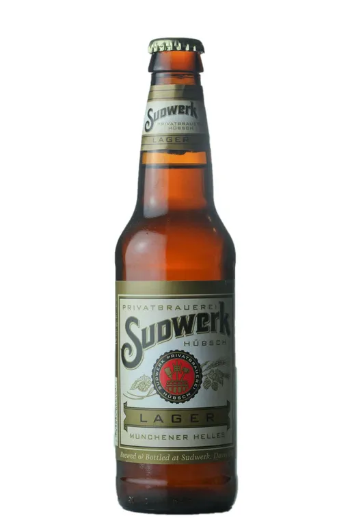 Sudwerk Munchner Helles Lager image
