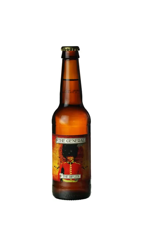 Signature Brew The General by The Rifles image