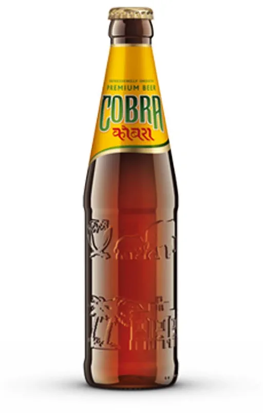 Cobra Premium Beer image