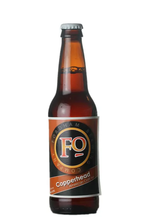 Fordham Copperhead Ale image