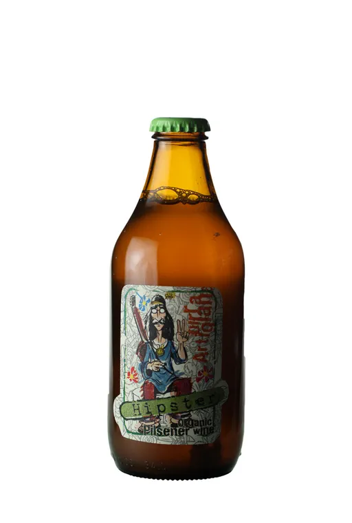 Birrificio Ticinese Bad Attitude Hipster Organic P image