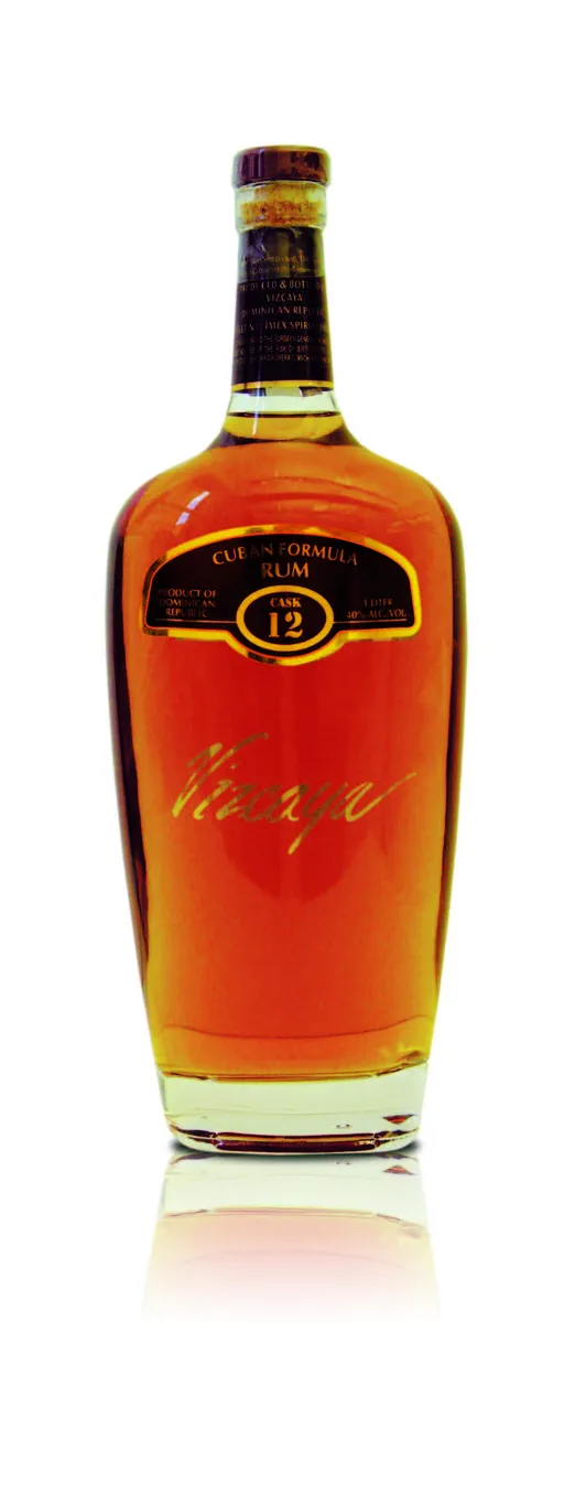 Vizcaya Cask 12 Rum image