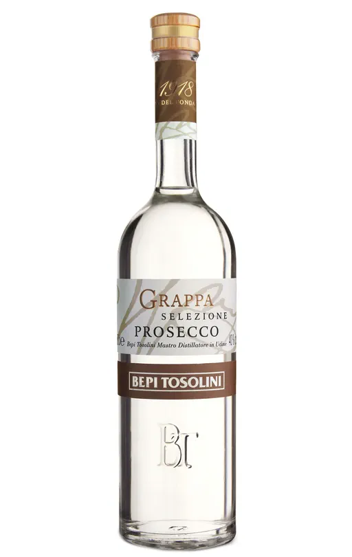 Bepi Tosolini Prosecco Grappa image