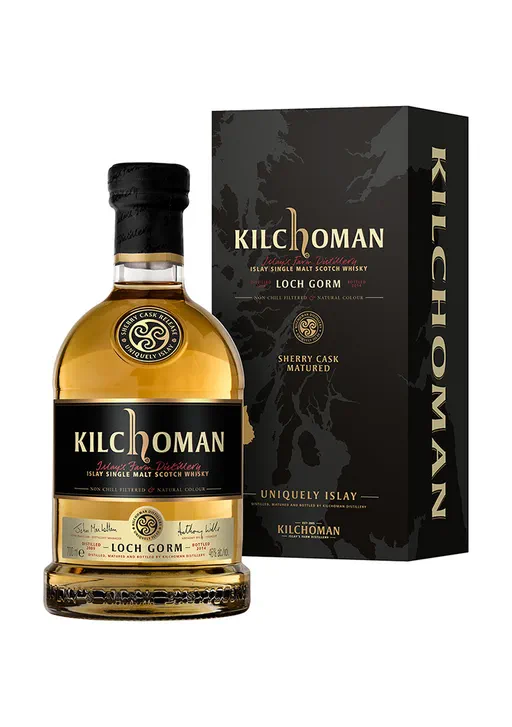 Kilchoman Loch Gorm 5yo (bot 2014) image