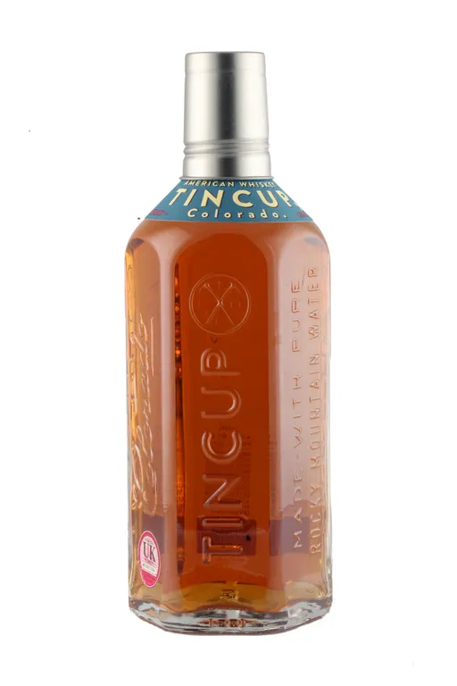 Tincup American Whiskey image