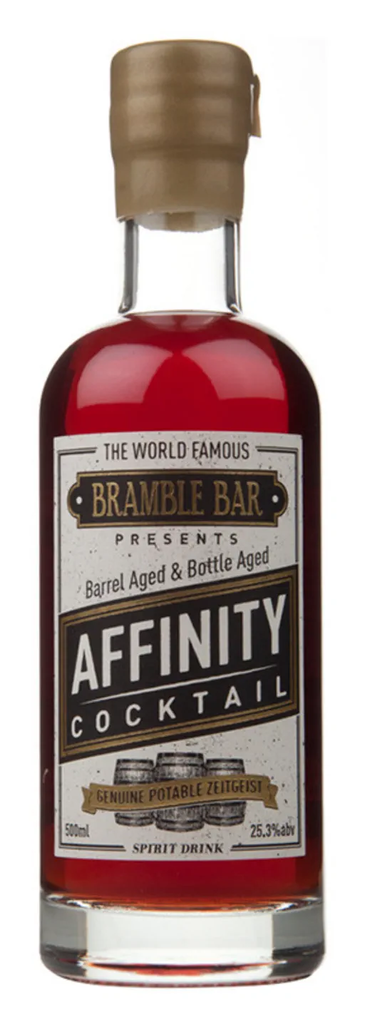 Bramble Bar Affinity Cocktail image