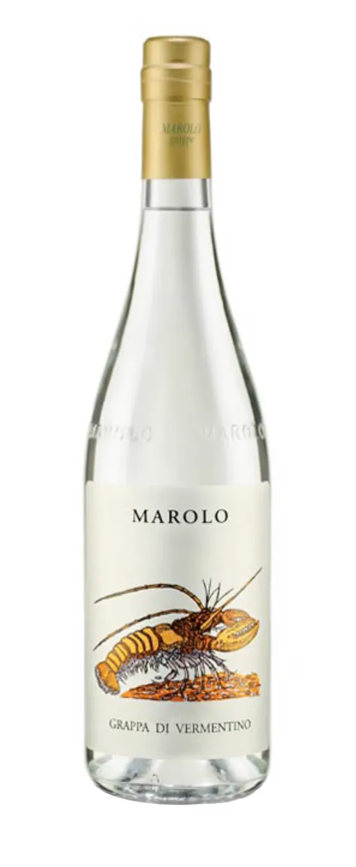 Marolo Grappa di Vermentino image