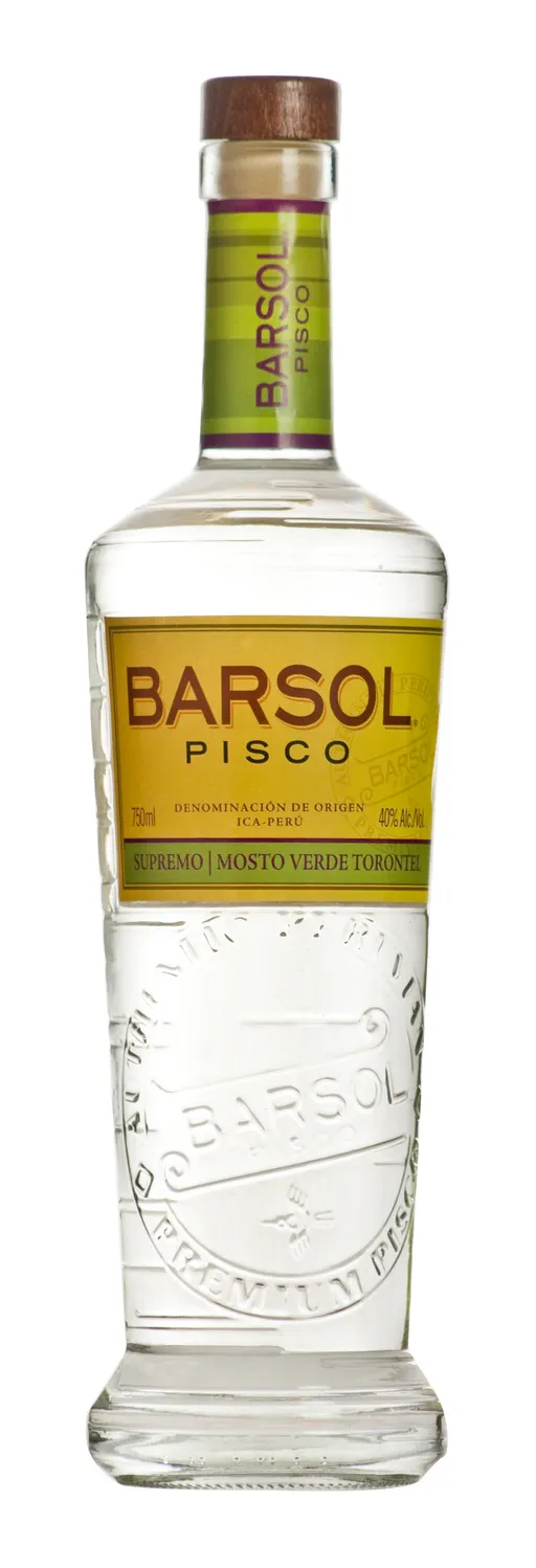 BarSol Mosto Verde Torontel Pisco image