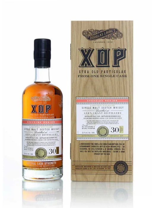 Douglas Laing's XOP Glen Grant 30 Years Old image