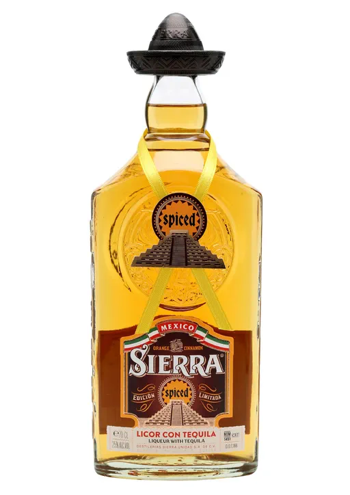Sierra Orange & Cinnamon image