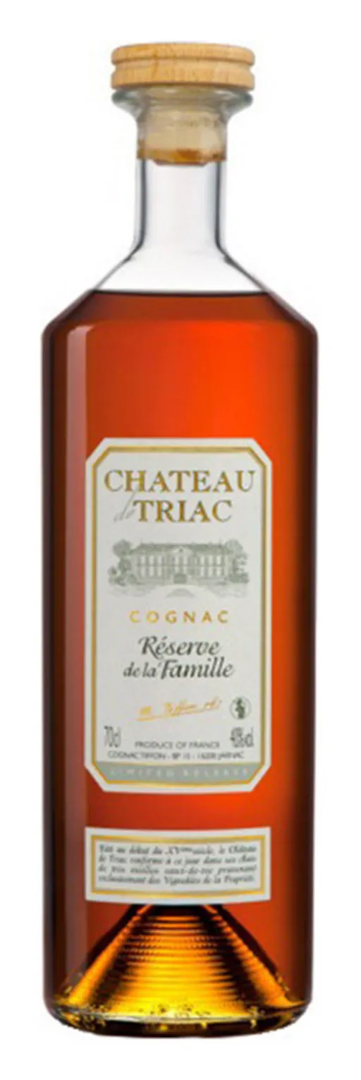 Chateau de Triac Reserve de la Famille image
