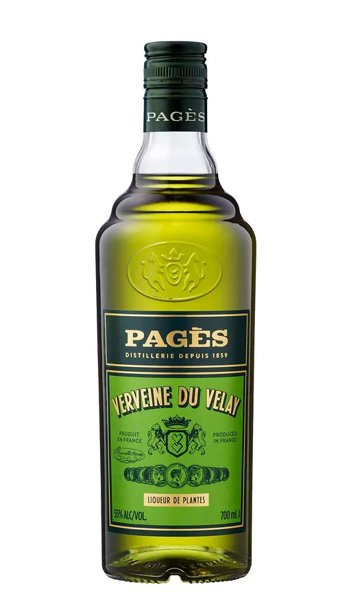 Pagès Verveine du Velay Verte image