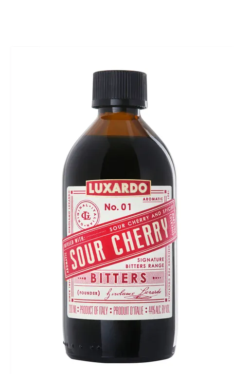 Luxardo Sour Cherry Bitters Image