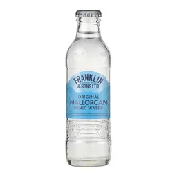 Franklin & Sons Original Mallorcan Tonic Water image