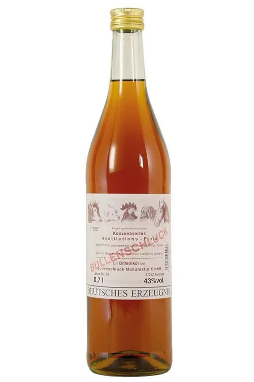 Bullenschluck image