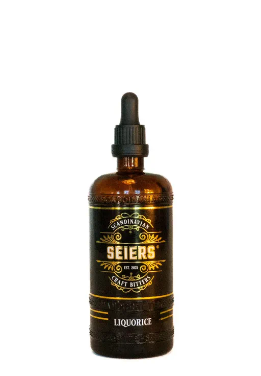 Seiers Liquorice Bitters image
