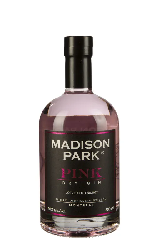 Madison Park Pink Dry Gin image