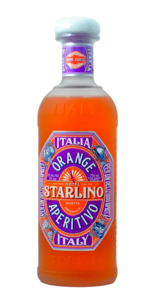 Hotel Starlino Orange Aperitivo image