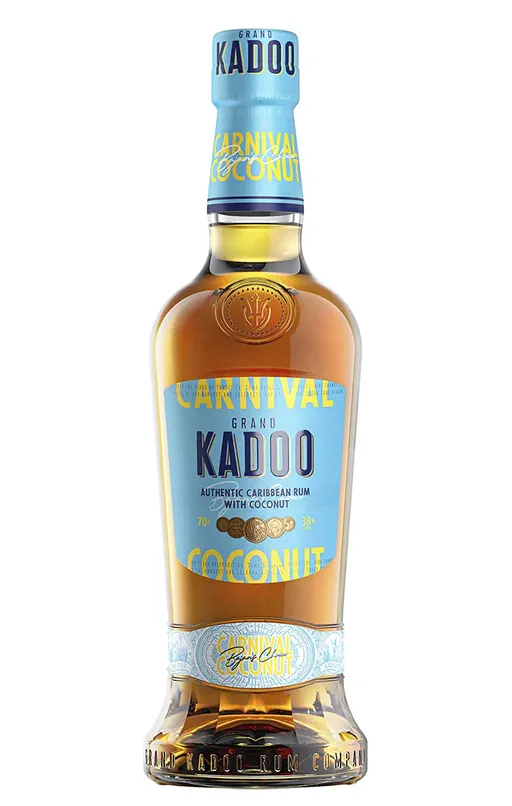 Kadoo Carnival Coconut image