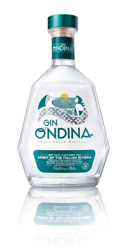O'ndina Gin image